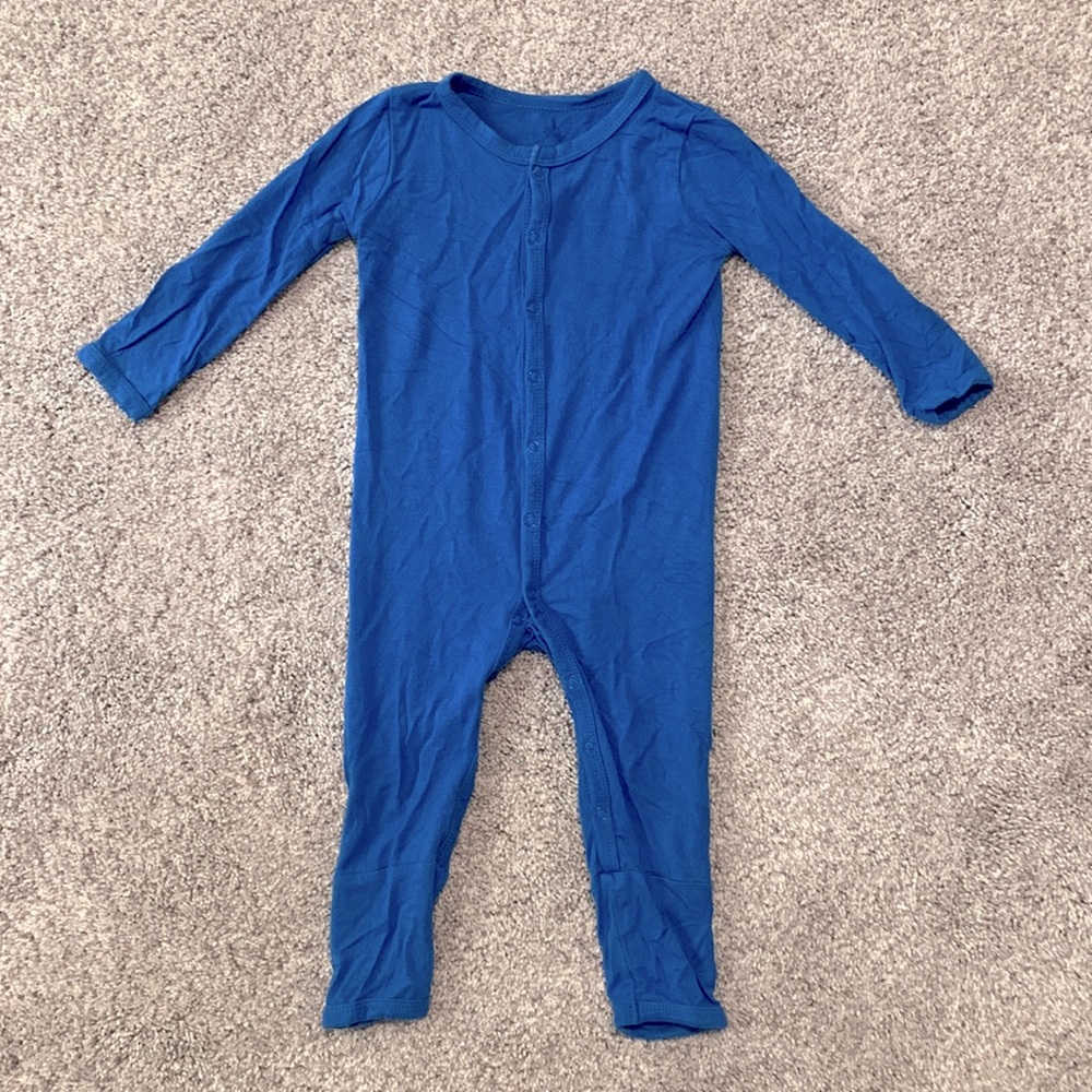 Kyte Baby long sleeve romper